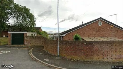 Apartments for rent in Telford - Shropshire - Photo from Google Street View