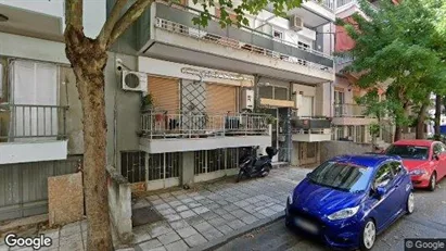 Apartments for rent in Thessaloniki - Photo from Google Street View