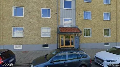 Apartments for rent in Helsingborg - Photo from Google Street View