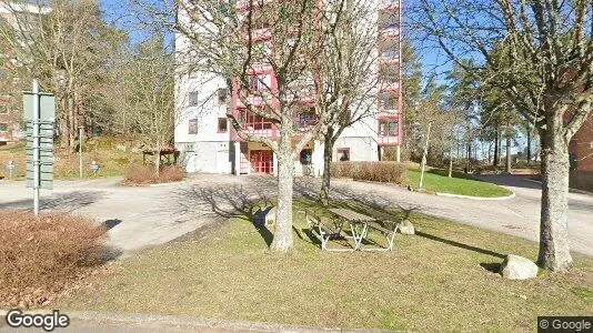 Apartments for rent in Växjö - Photo from Google Street View