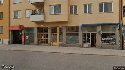 Apartments for rent in Södermalm - Photo from Google Street View