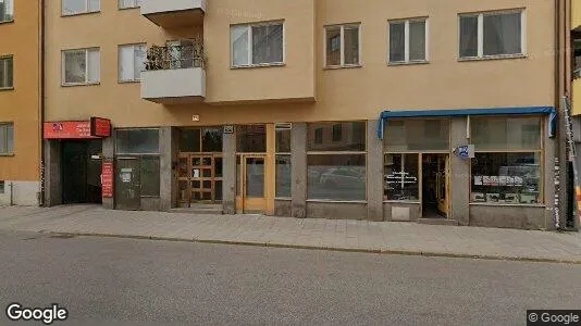 Apartments for rent in Södermalm - Photo from Google Street View