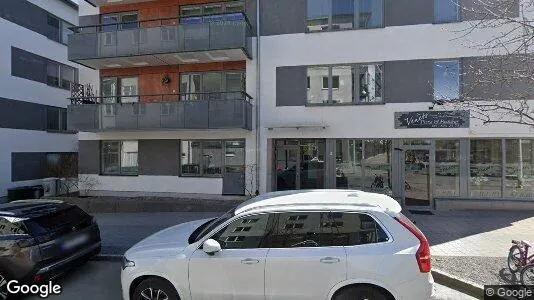 Apartments for rent in Solna - Photo from Google Street View