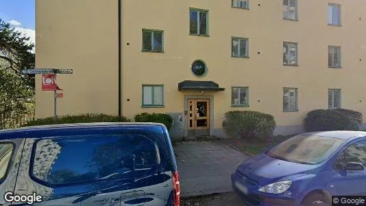 Apartments for rent in Stockholm South - Photo from Google Street View