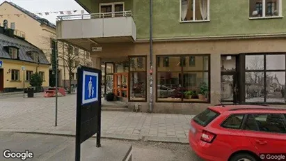 Apartments for rent in Södermalm - Photo from Google Street View