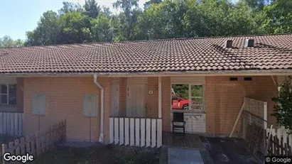Apartments for rent in Nynäshamn - Photo from Google Street View