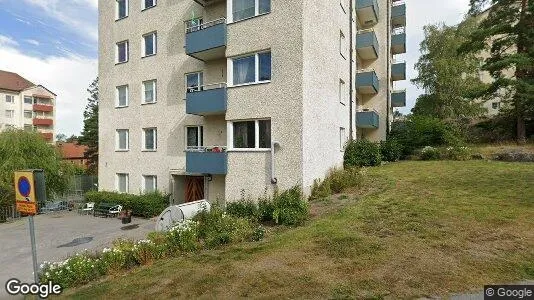 Apartments for rent in Nynäshamn - Photo from Google Street View