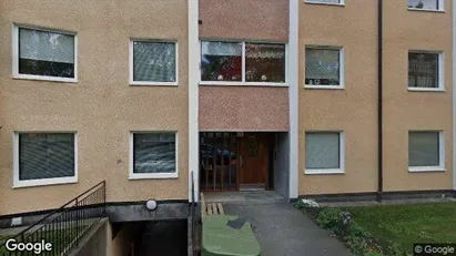 Apartments for rent in Järfälla - Photo from Google Street View