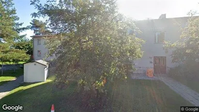 Apartments for rent in Uppsala - Photo from Google Street View