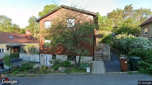 Apartments for rent in Lundby - Photo from Google Street View