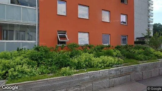 Apartments for rent in Norra hisingen - Photo from Google Street View