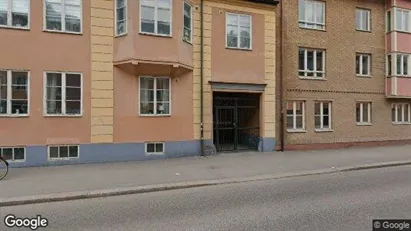 Apartments for rent in Eskilstuna - Photo from Google Street View