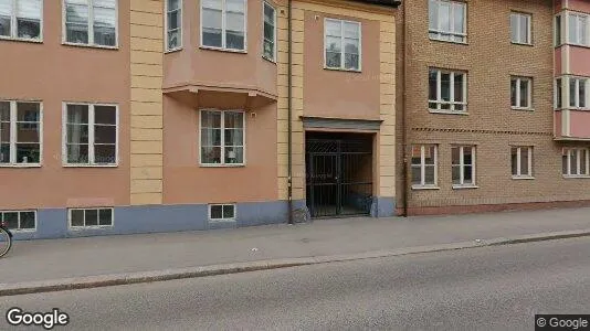Apartments for rent in Eskilstuna - Photo from Google Street View