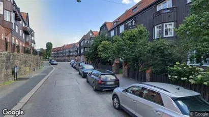 Apartments for rent in Gothenburg City Centre - Photo from Google Street View