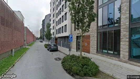 Apartments for rent in Uppsala - Photo from Google Street View