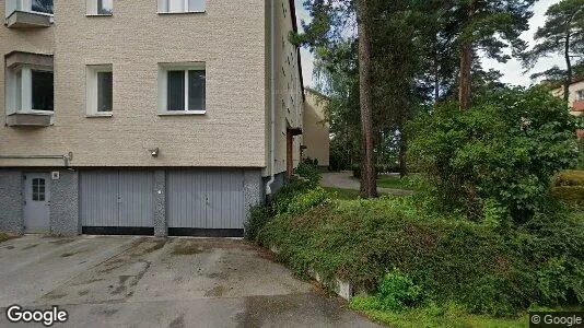 Apartments for rent in Uppsala - Photo from Google Street View