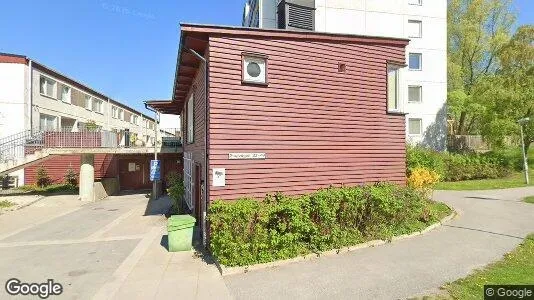 Apartments for rent in Sollentuna - Photo from Google Street View