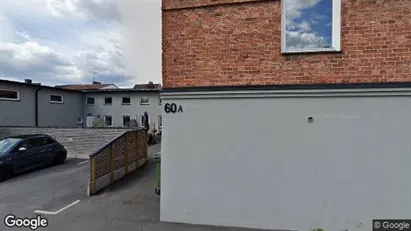 Apartments for rent in Halmstad - Photo from Google Street View