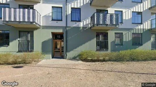 Apartments for rent in Lund - Photo from Google Street View