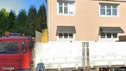 Apartments for rent in Skara - Photo from Google Street View