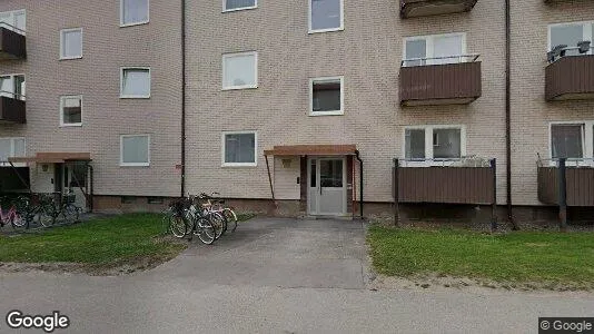 Apartments for rent in Eskilstuna - Photo from Google Street View