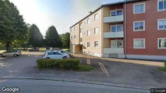 Apartments for rent in Ljungby - Photo from Google Street View