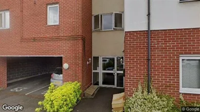 Apartments for rent in Stoke-on-Trent - Staffordshire - Photo from Google Street View
