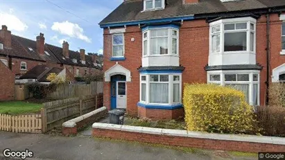 Apartments for rent in Wolverhampton - West Midlands - Photo from Google Street View