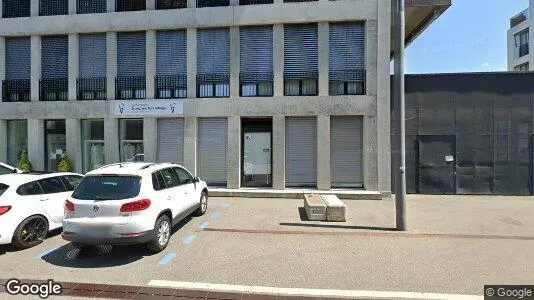 Apartments for rent in Winterthur - Photo from Google Street View