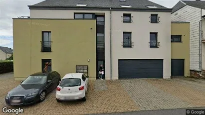 Apartments for rent in Aubange - Photo from Google Street View