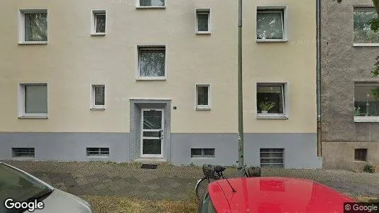 Apartments for rent in Bochum - Photo from Google Street View