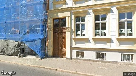 Apartments for rent in Görlitz - Photo from Google Street View