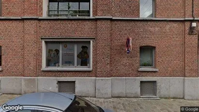 Apartments for rent in Brussels Elsene - Photo from Google Street View