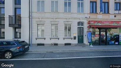 Apartments for rent in Veurne - Photo from Google Street View