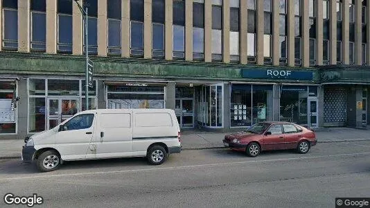 Apartments for rent in Pori - Photo from Google Street View