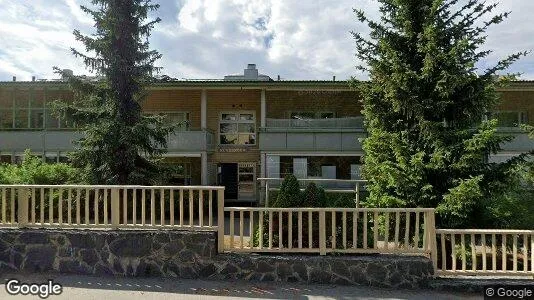 Apartments for rent in Savonlinna - Photo from Google Street View