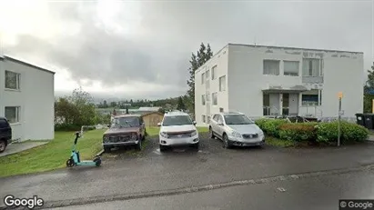 Apartments for rent in Akureyri - Photo from Google Street View