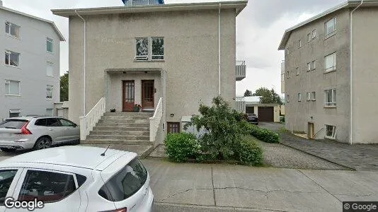 Apartments for rent in Reykjavík Hlíðar - Photo from Google Street View