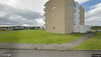 Apartments for rent in Akranes - Photo from Google Street View
