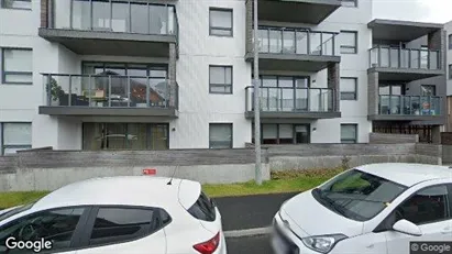 Apartments for rent in Kópavogur - Photo from Google Street View