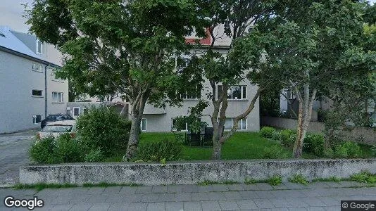 Apartments for rent in Reykjavík Hlíðar - Photo from Google Street View