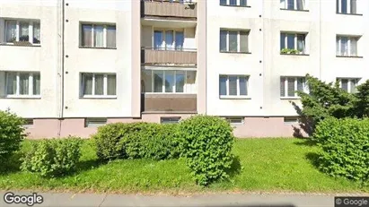 Apartments for rent in Cheb - Photo from Google Street View