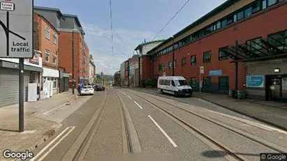 Apartments for rent in Oldham - Lancashire - Photo from Google Street View