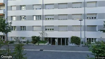 Apartments for rent in Geneva Plainpalais - Photo from Google Street View