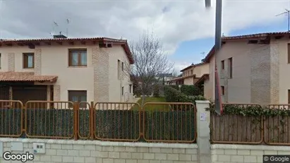 Apartments for rent in Viana de Cega - Photo from Google Street View