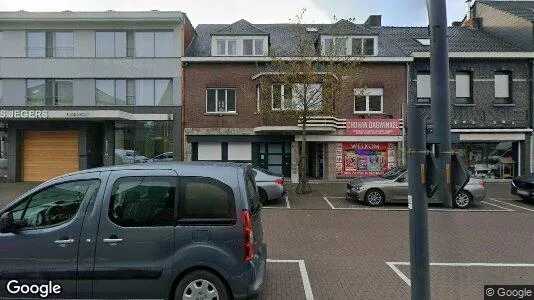 Apartments for rent in Herselt - Photo from Google Street View
