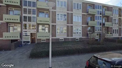 Apartments for rent in Nijmegen - Photo from Google Street View