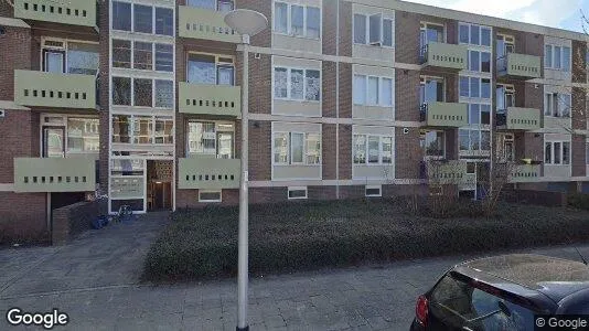 Apartments for rent in Nijmegen - Photo from Google Street View