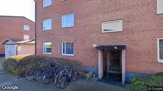 Apartments for rent in Höganäs - Photo from Google Street View
