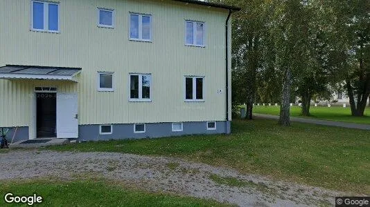 Apartments for rent in Tierp - Photo from Google Street View